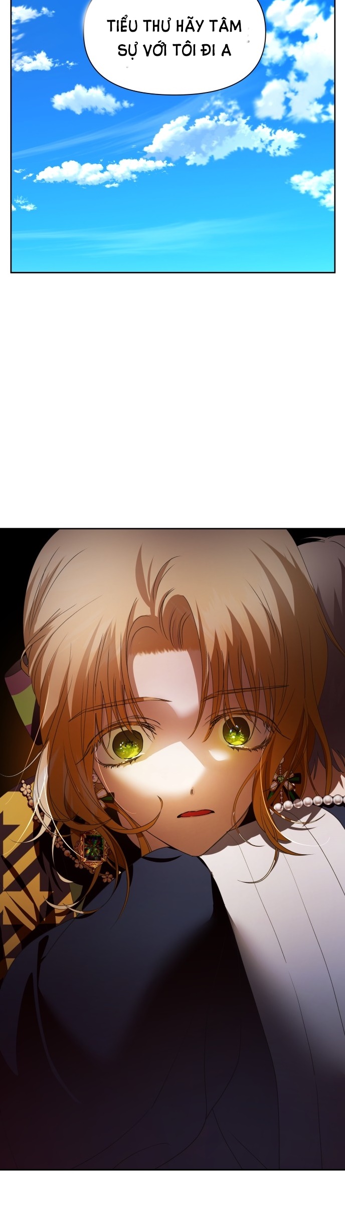 tôi muốn trở thành cô ấy dù chỉ là một ngày chapter 60 60