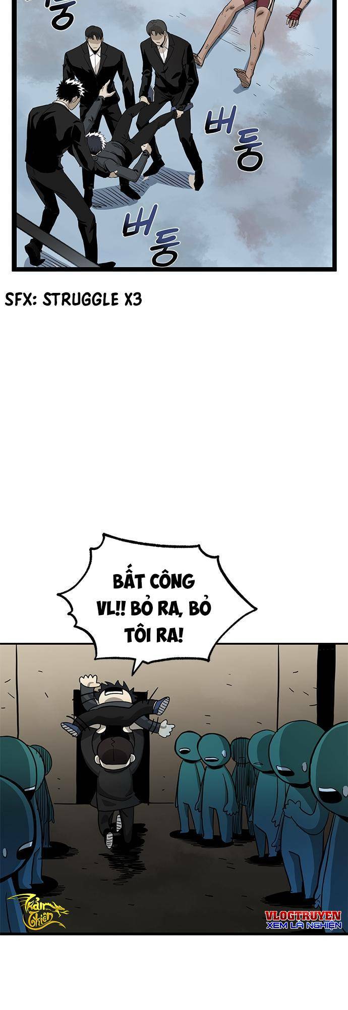 Vua Võ Đài chapter 3 27