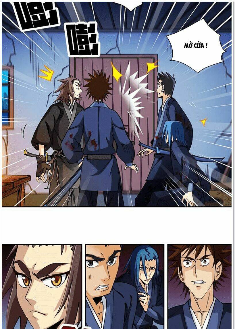 phong quỷ truyền thuyết chapter 45 26