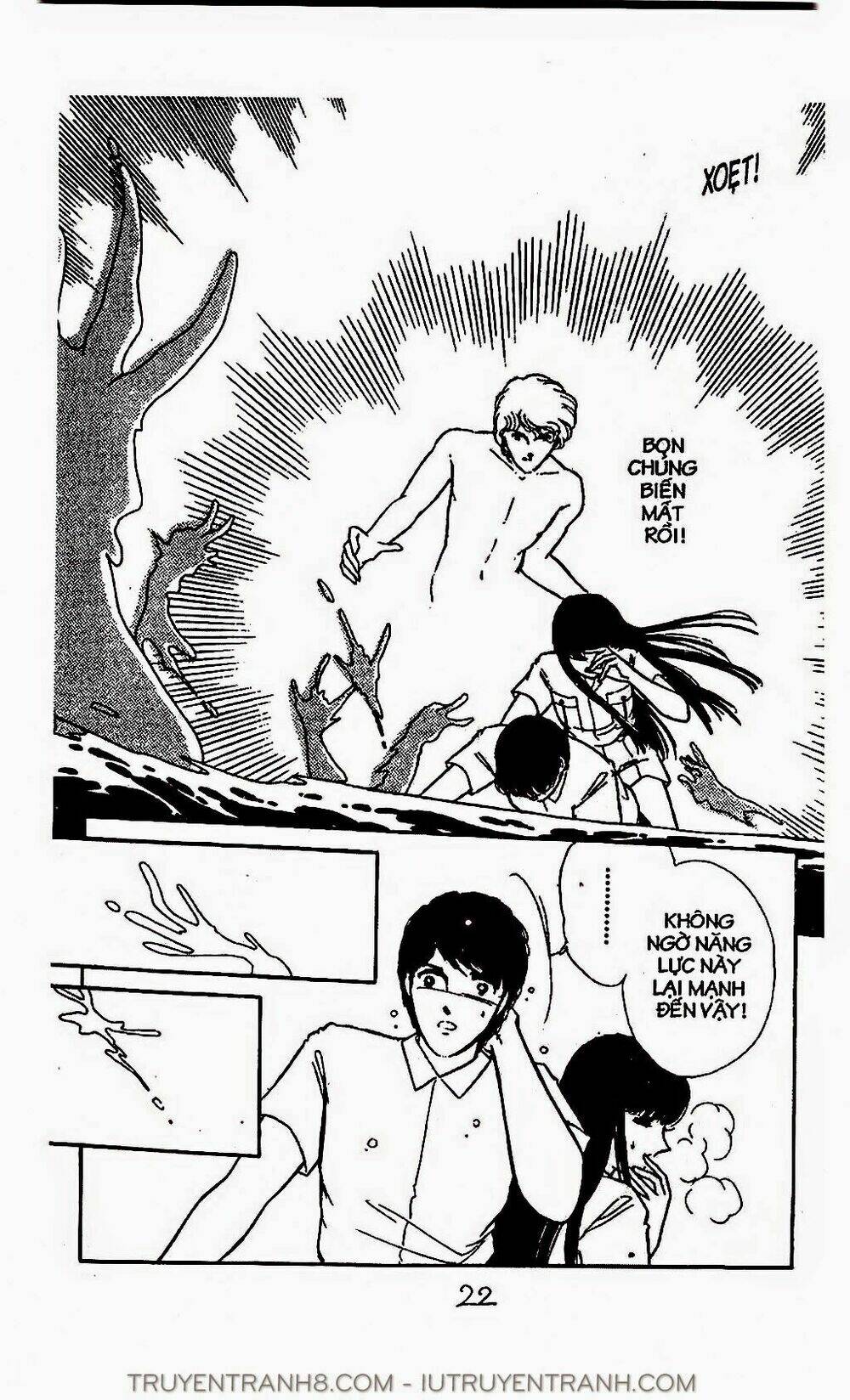 mimi kỳ lạ chapter 11.2 19