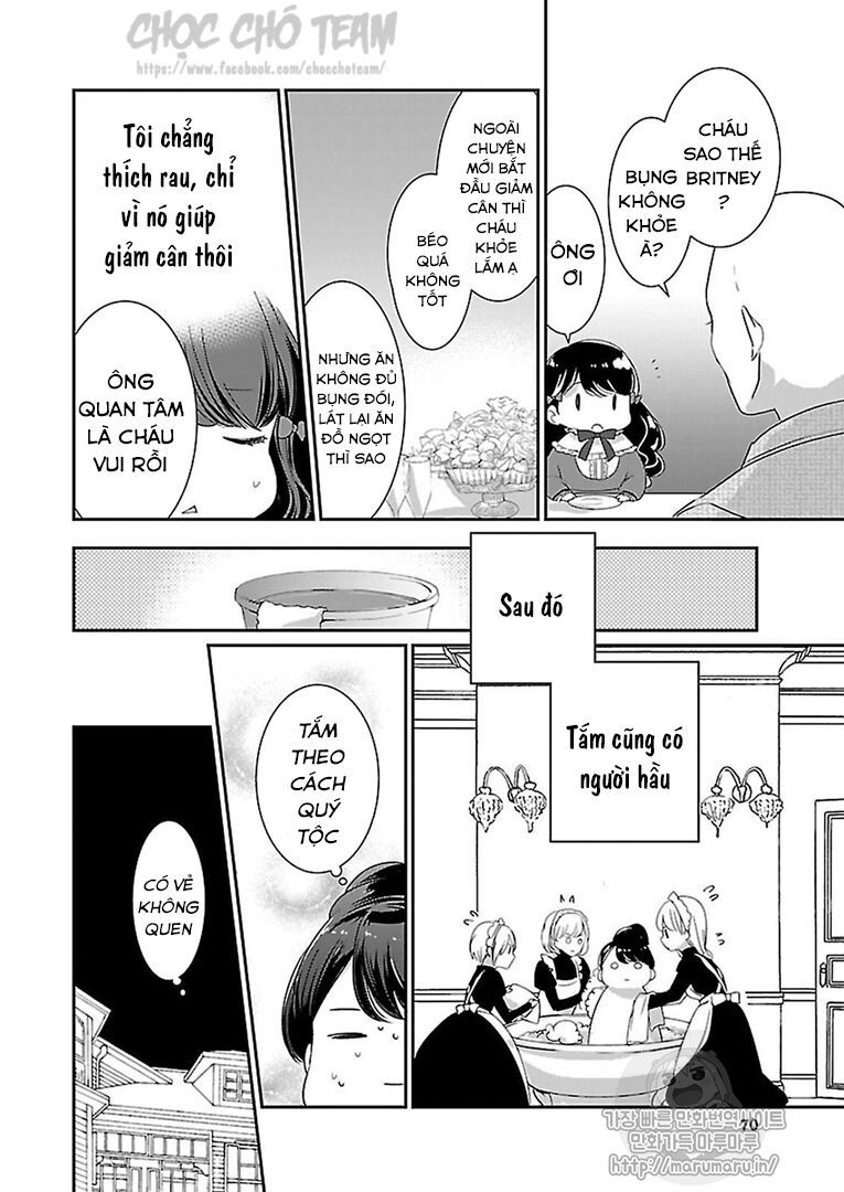 tenseisaki ga shoujo manga no shirobuta reijou datta chapter 1 18