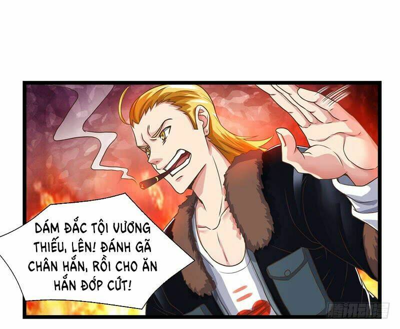 trọng sinh khí thiếu quy lai chapter 24 12