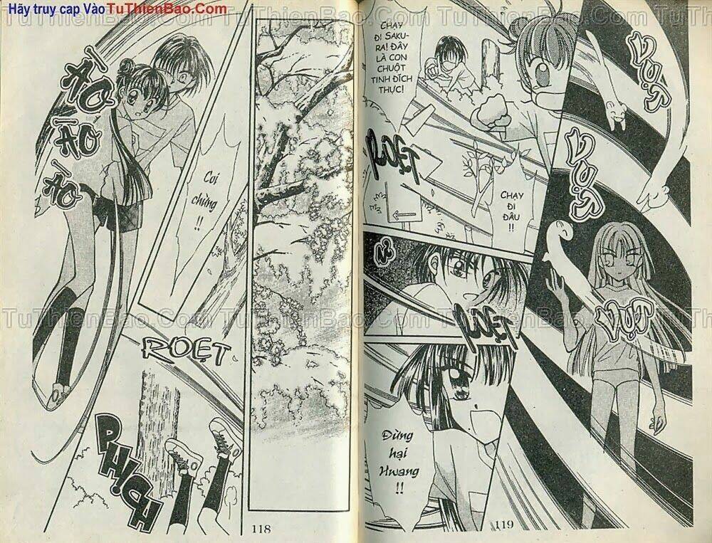 thánh tiểu long nữ chapter 5 59