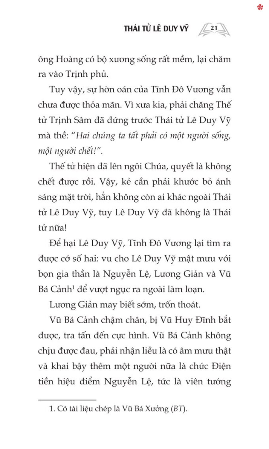 Cuộc đời trôi nổi và đau thương của Vua Lê Chiêu Thống - bản in 2024