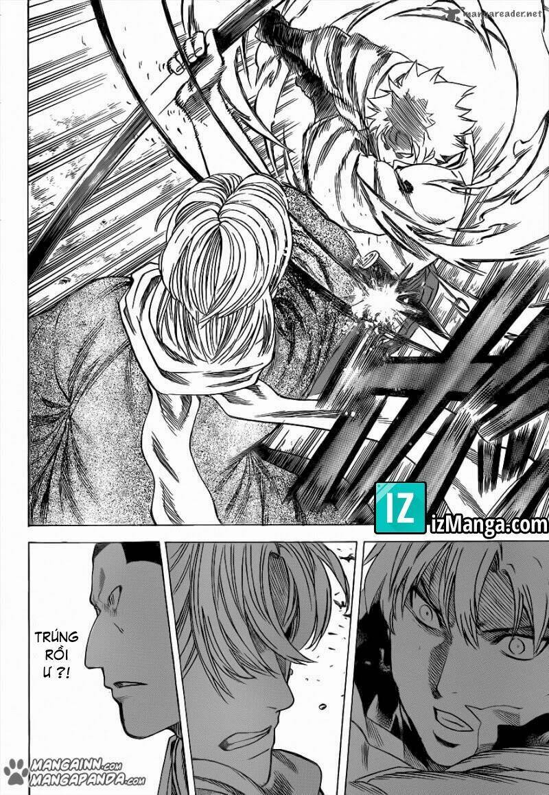 gamaran chapter 165 15