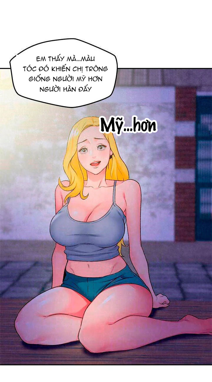 cô gái bé nhỏ của tôi chapter 27.1 11