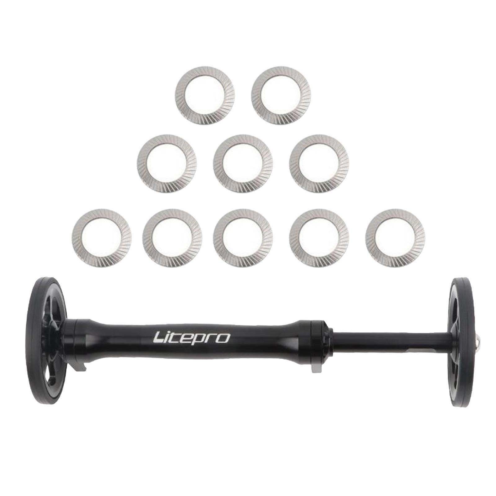 Bike Wheel Extension Bar for Folding Bike