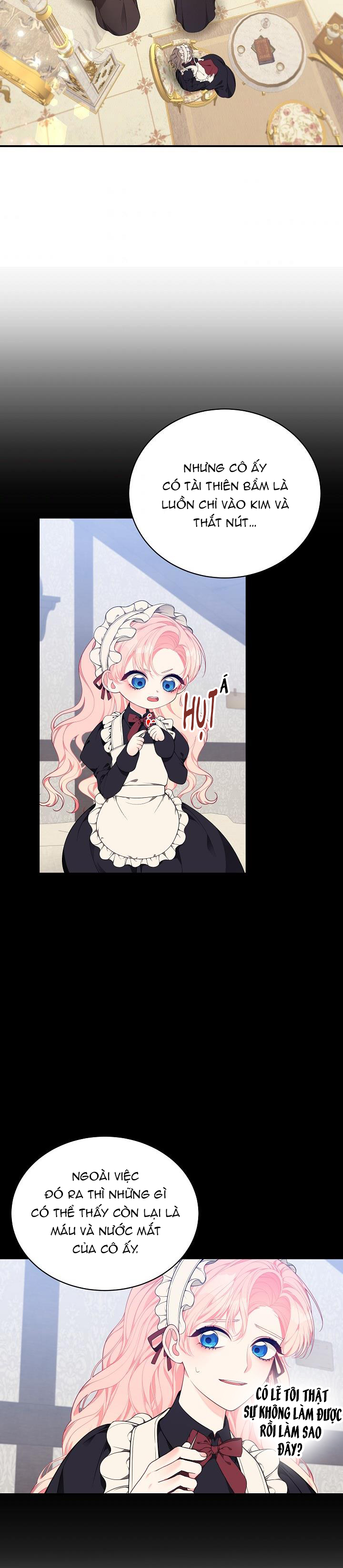 con chỉ đi tìm cha thôi chapter 22 32