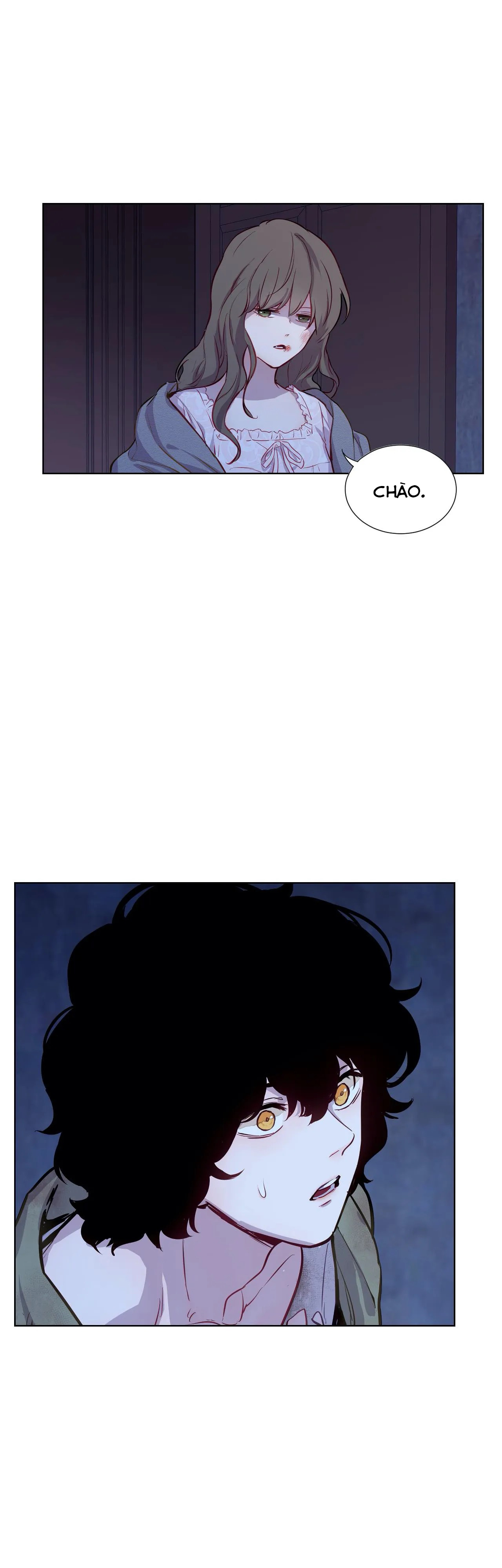 máu của nàng giselle chapter 5 25