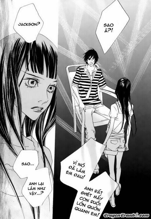 bông hoa của tội lỗi chapter 22 25