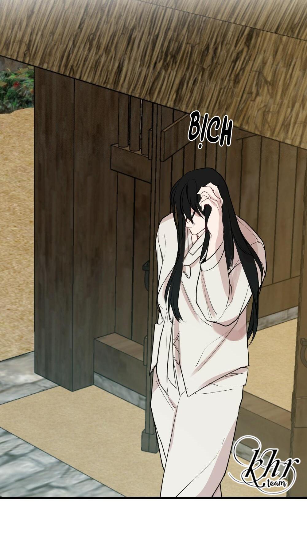 bl cổ trang - âu cổ ngắn nhà kim chapter 4.1 31