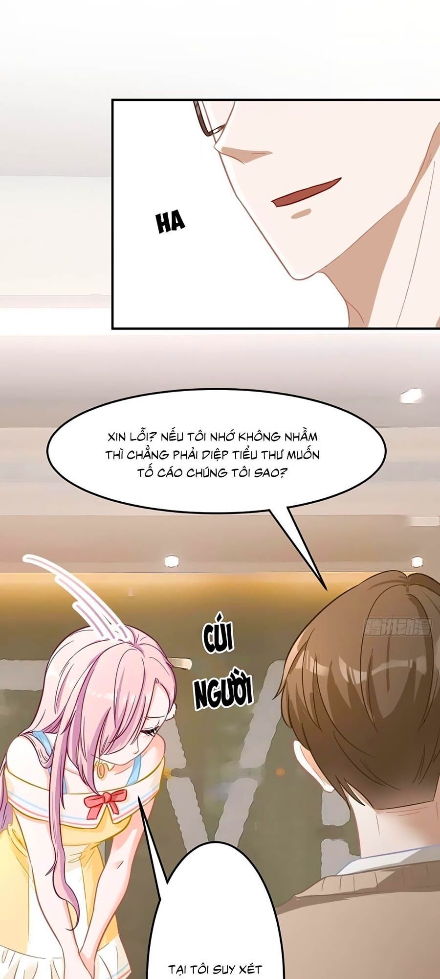 manh bảo ngọt ngào chapter 7 13