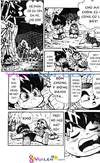 vua bóng ném chapter 3 7