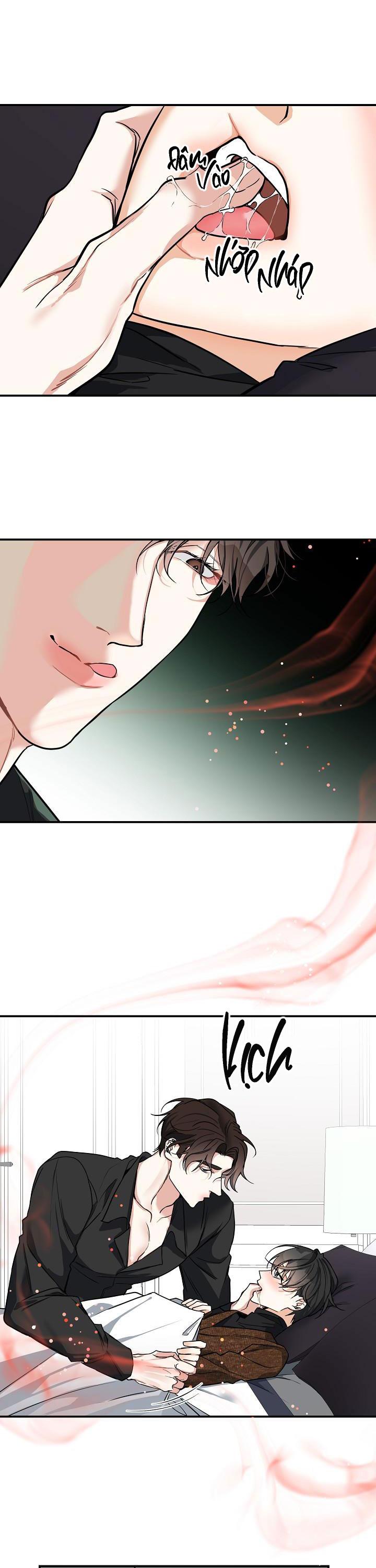 đêm săn chapter 16 19