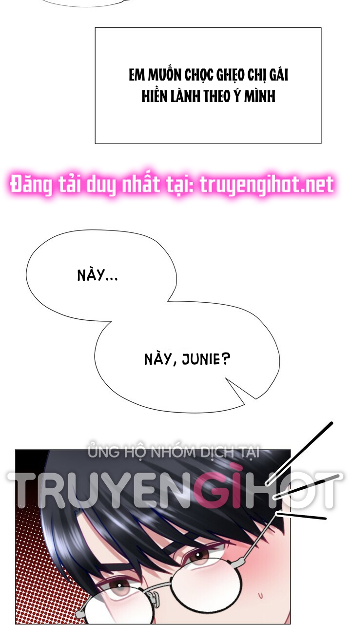 [18+] con không muốn đâu, cha à! chapter 17.1 15