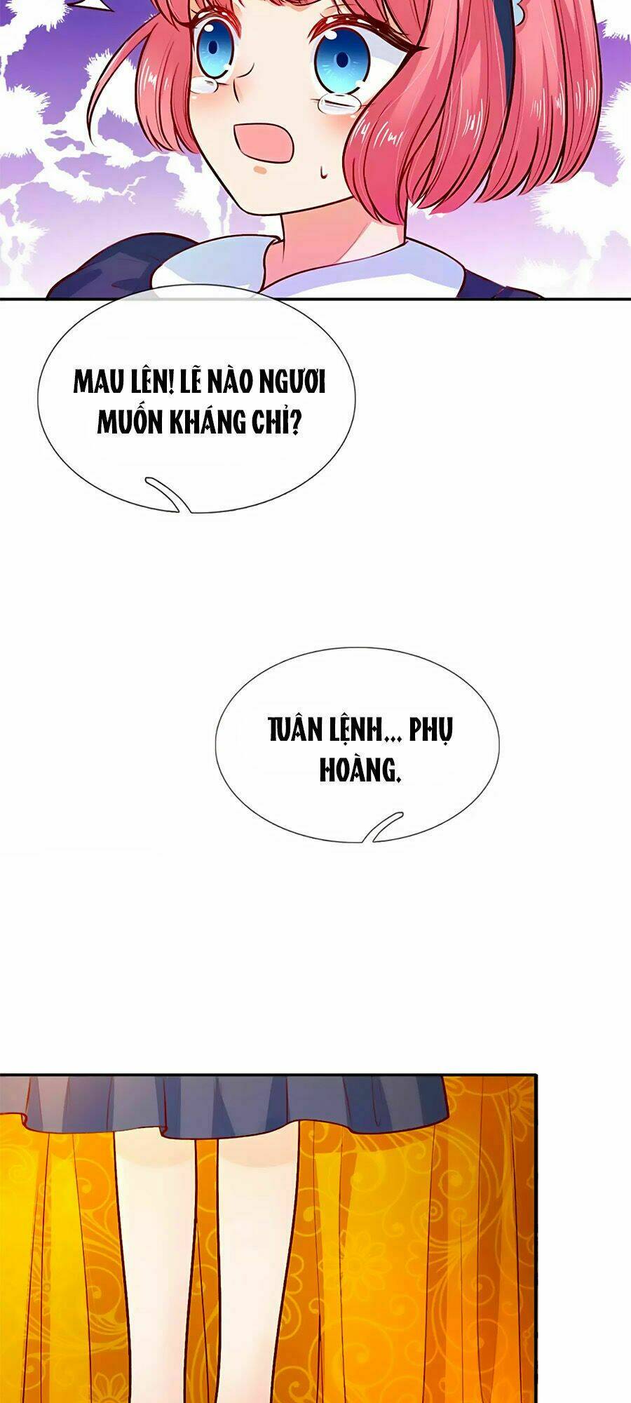 bỗng một ngày trở thành con gái nhà vua chapter 13 30