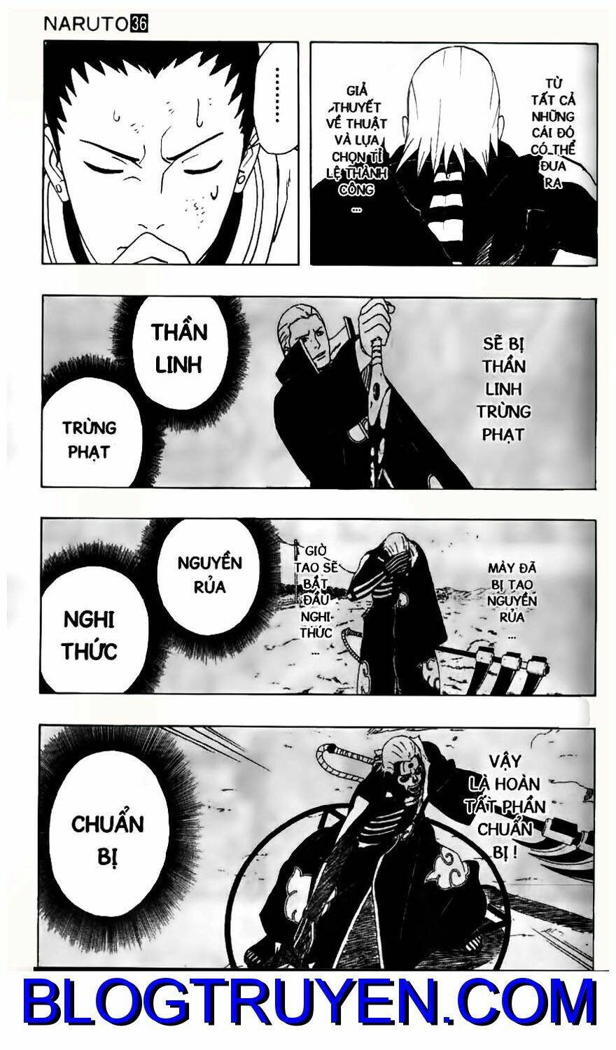 naruto - cửu vĩ hồ ly chapter 324 15