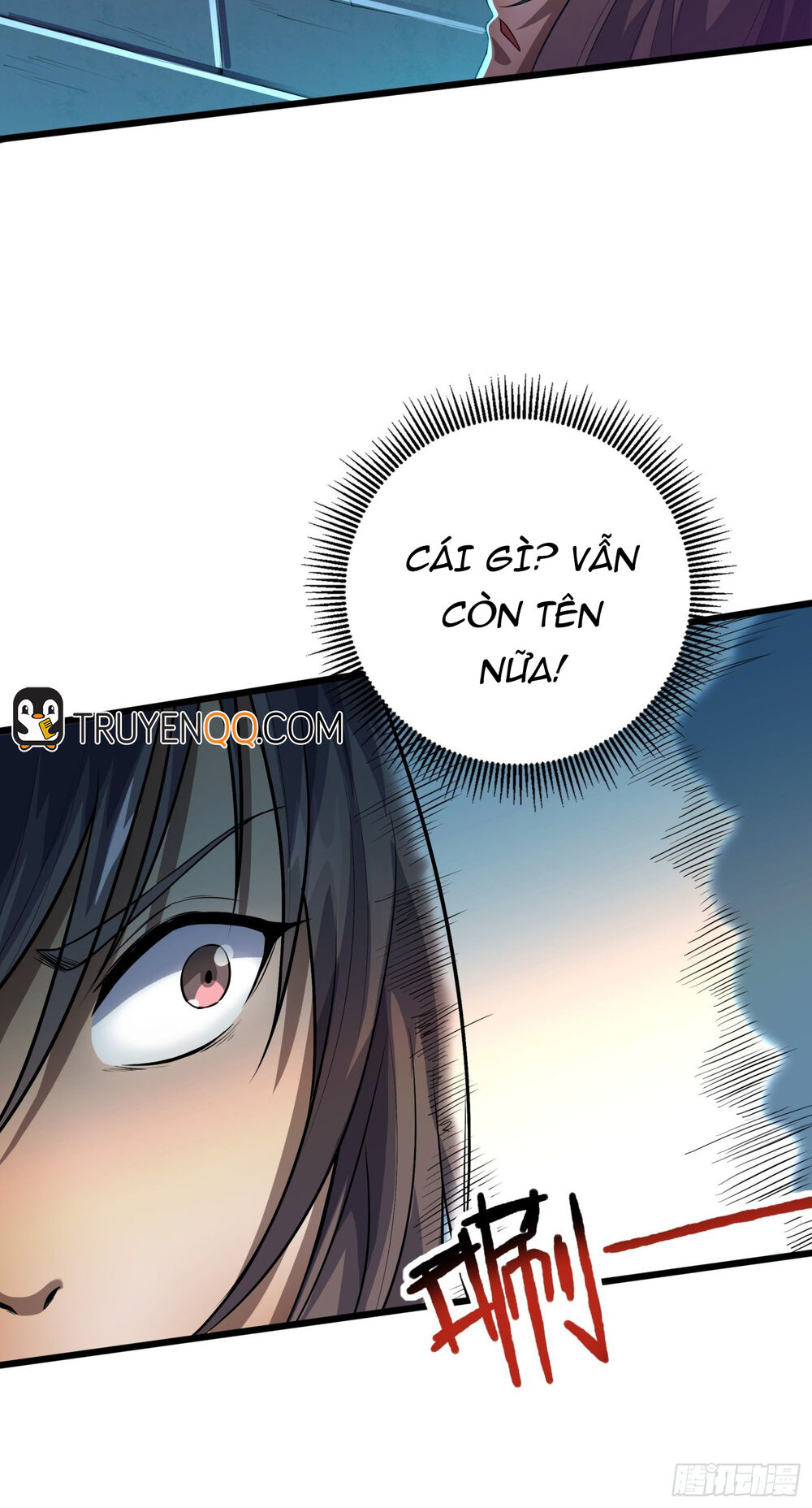 vận rủi thực không phải cha ta chapter 4 11