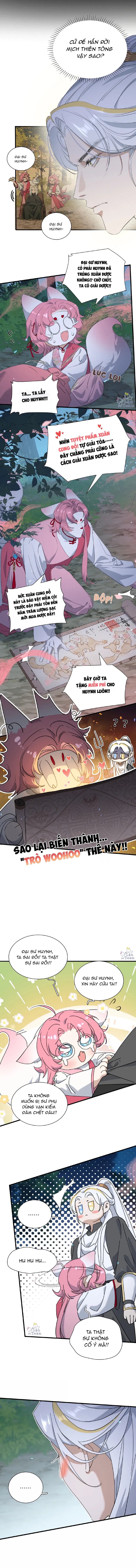 kế hoạch tẩu thoát chapter 37 6