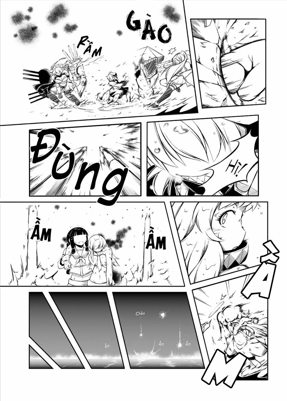 on the dawn's horizon chapter 2 22