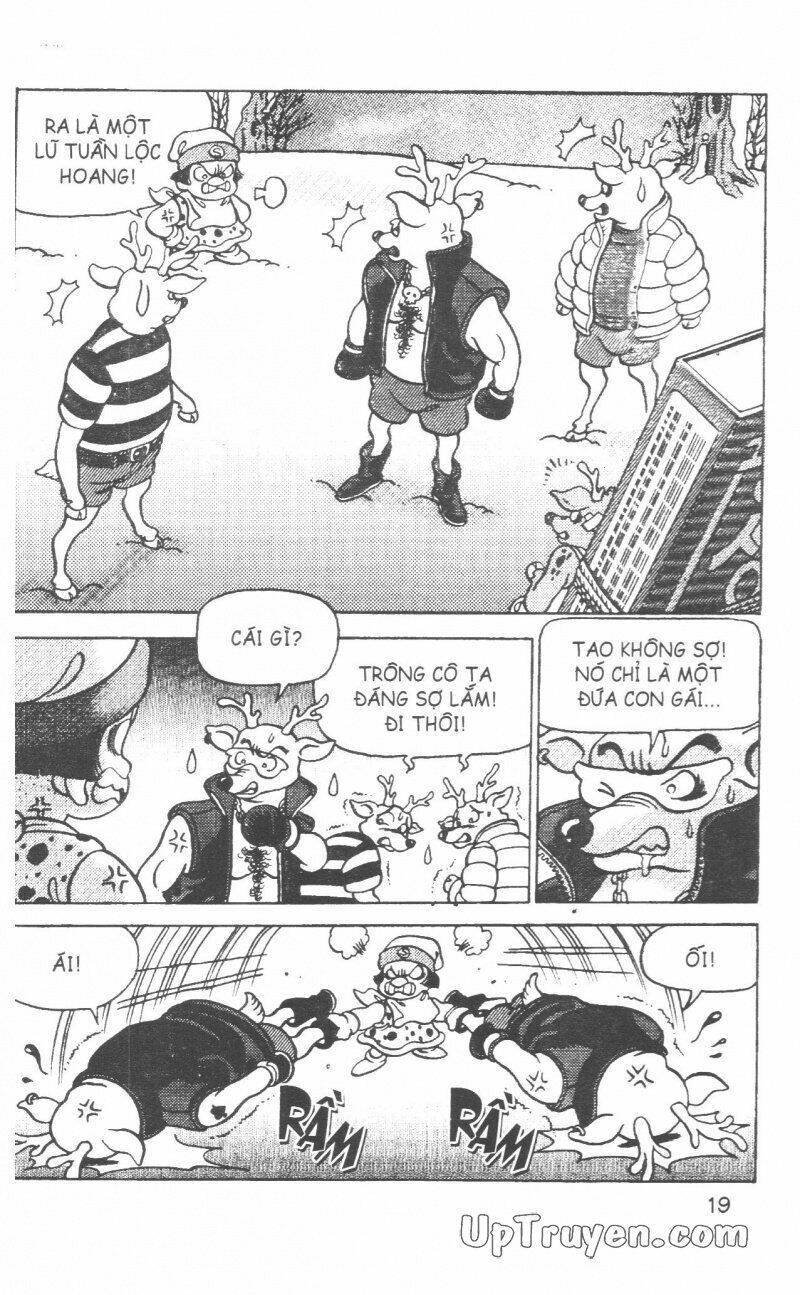 đội quân nhí nhố chapter 32 21