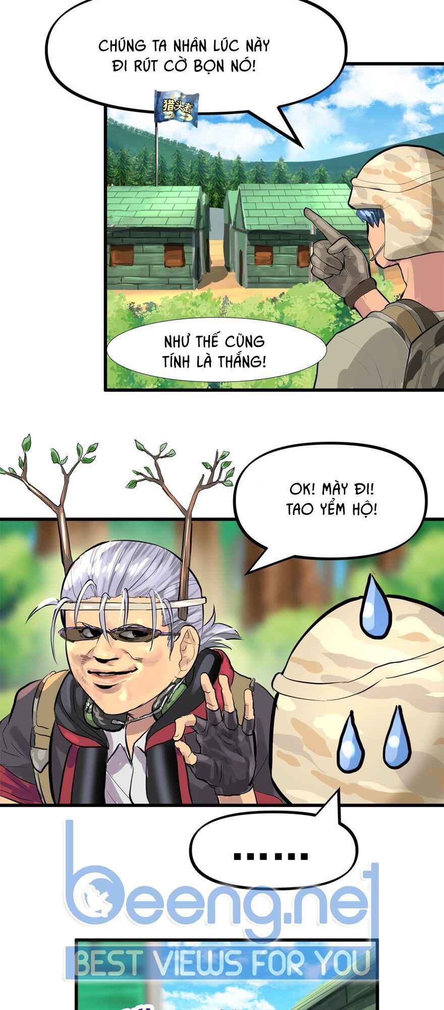 vua sinh tồn chapter 101 5