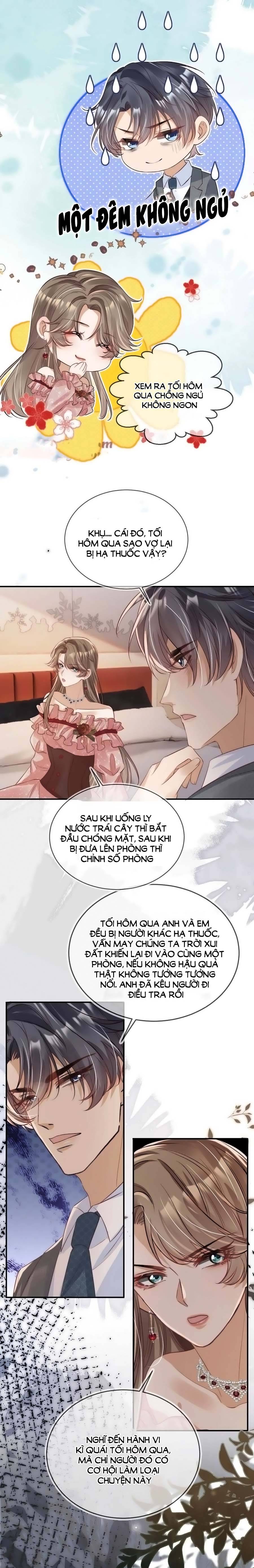 sau khi trùng sinh tôi gả cho tổng tài tàn tật chapter 38 2