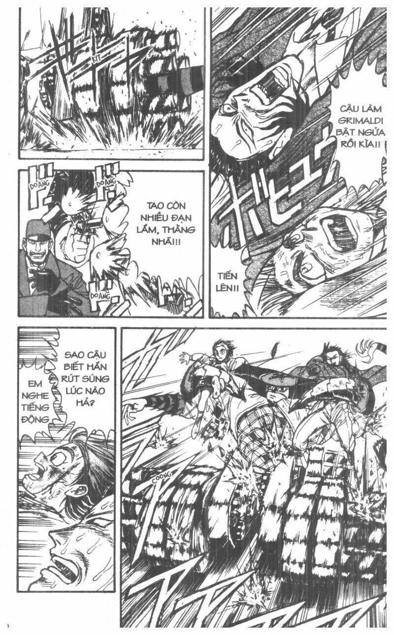 karakuri circus - gánh xiếc quái dị chapter 3 60