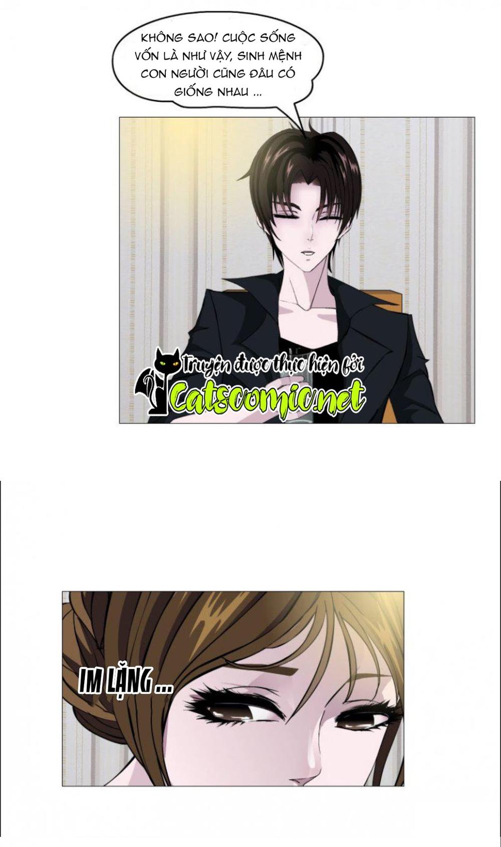 cạm bẫy của nữ thần chapter 15 10