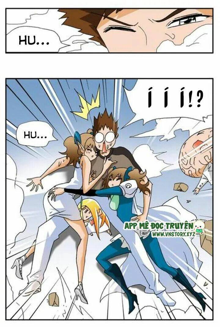 nhà có siêu dễ thương chapter 168 9