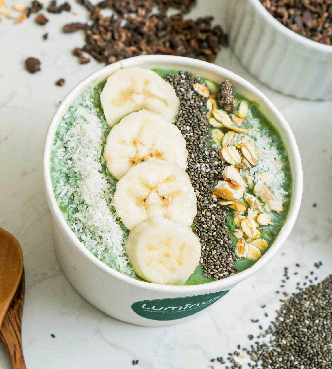 Fuji Taste Smoothies Bowl - 500ml