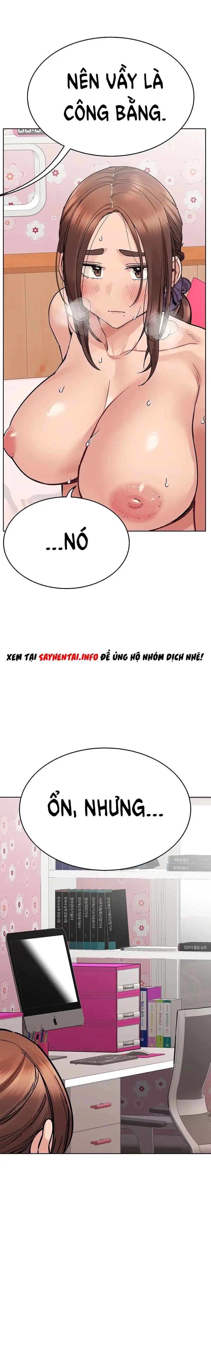 giữ bí mật với mẹ em nhé! chapter 73 26