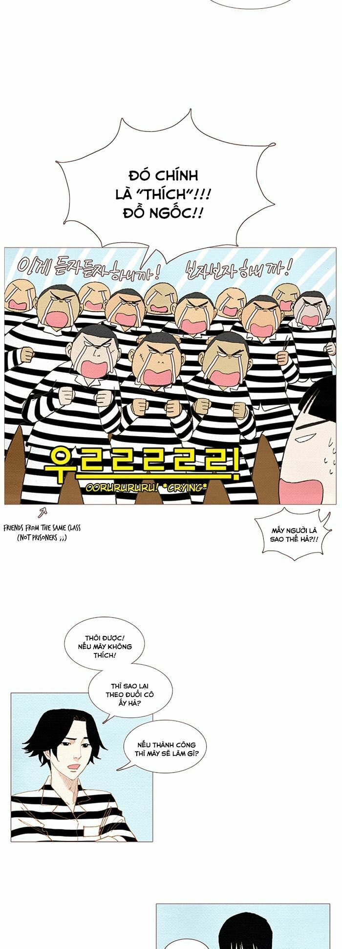 thánh thần trẻ trâu chapter 40 15