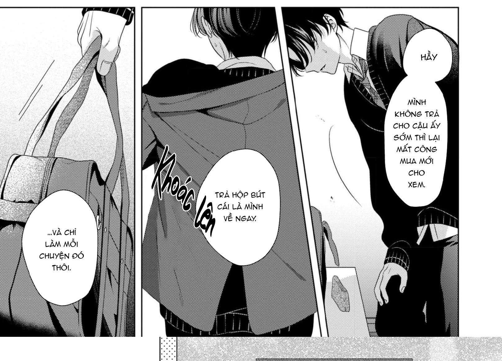 spicy milk candy chapter 4 30