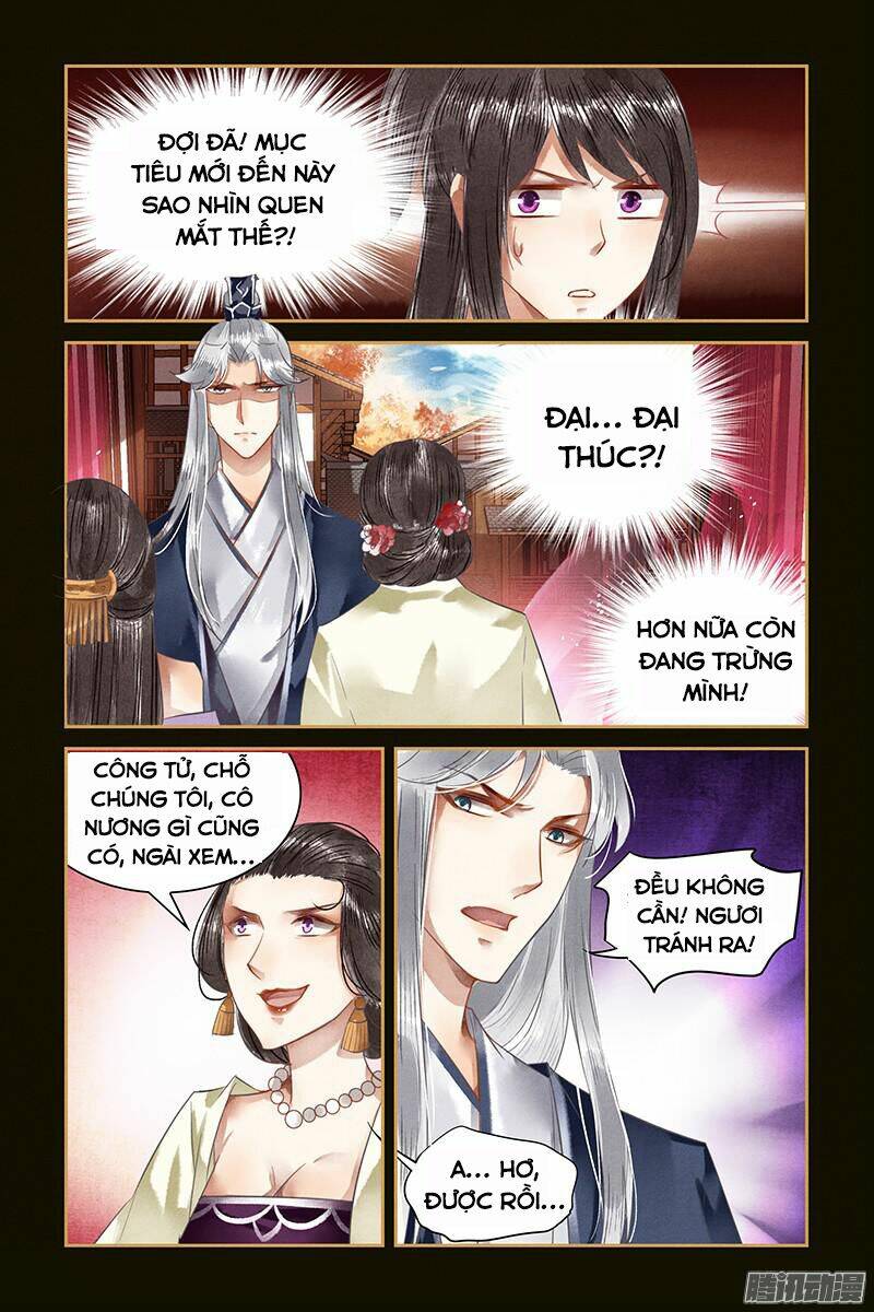 sủng phi của diêm ma chapter 20 5