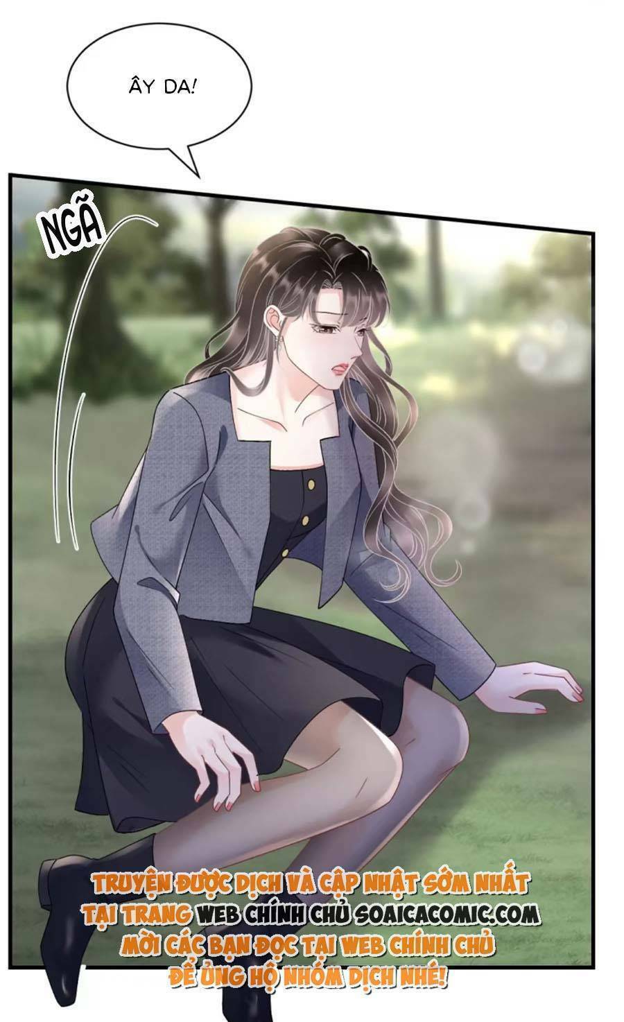 đại tiểu thư có ý đồ gì xấu đâu chapter 177 39