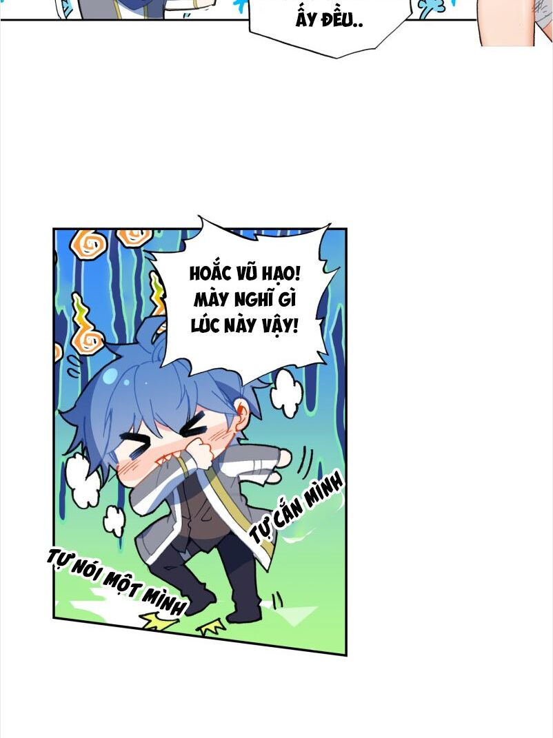 tuyệt thế đường môn - đấu la đại lục 2 chapter 232.5 13