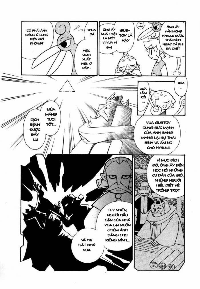 legend of zelda: the minish cap chapter 5 26