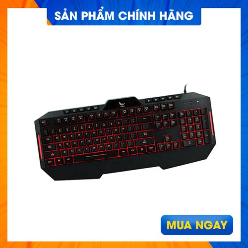 Bàn phím Gaming ZADEZ G-852K - Hàng Chính Hãng