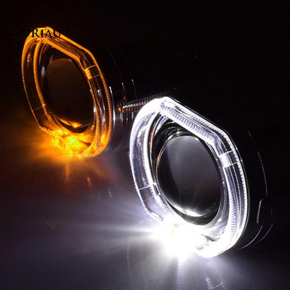 Bộ 2 Đèn Led 3 Inch Cho Xe Hơi
