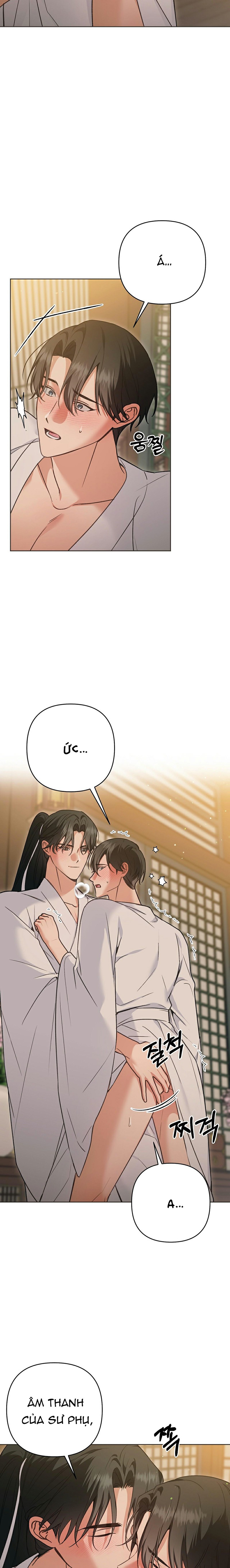 đệ tử ở thế giới khác đã bắt cóc ta chapter 20 16