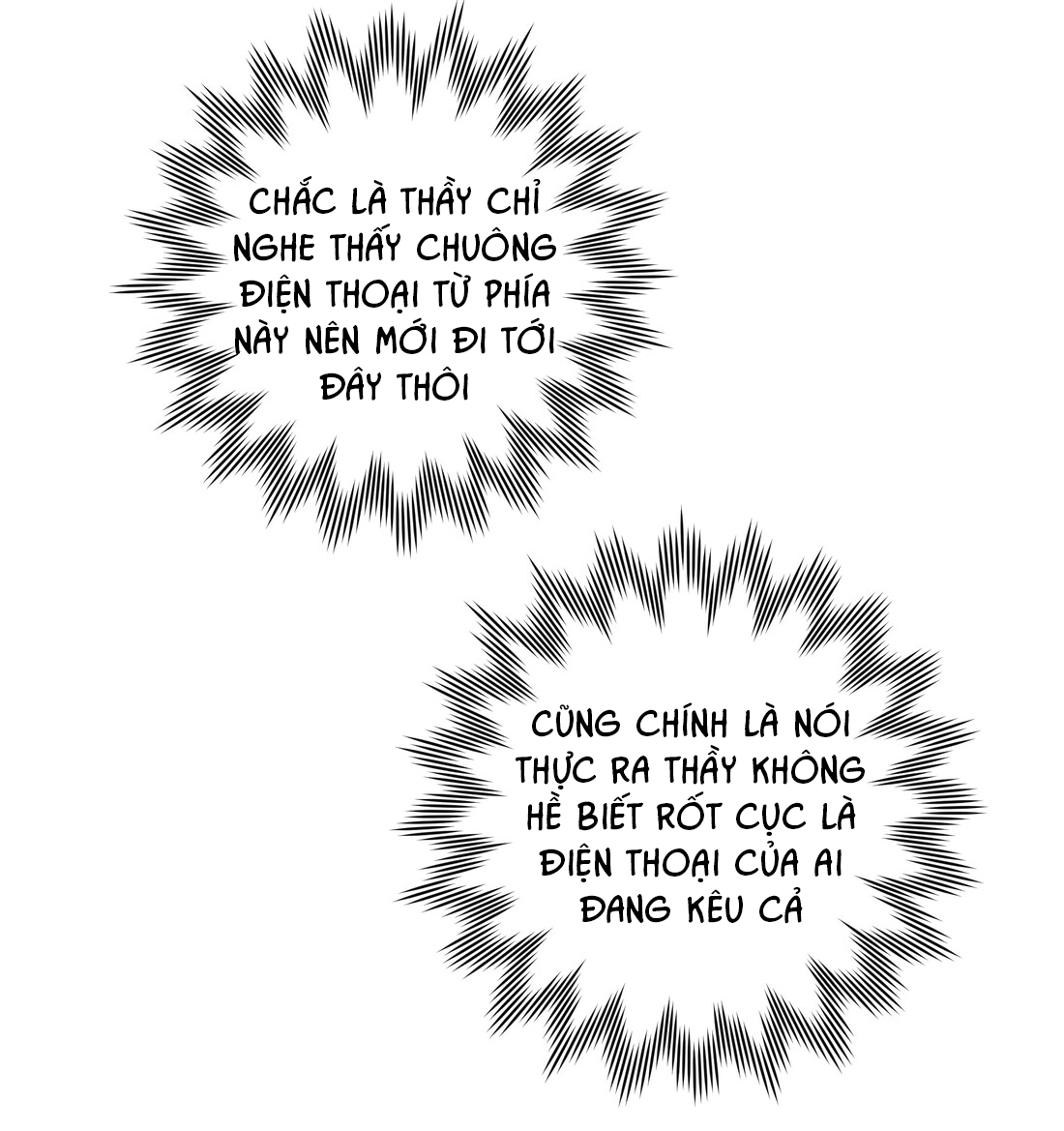 đừng nói yêu tôi (don't say you love me) chapter 5 32