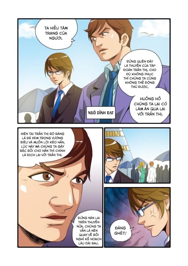 long xà diễn nghĩa chapter 25 23