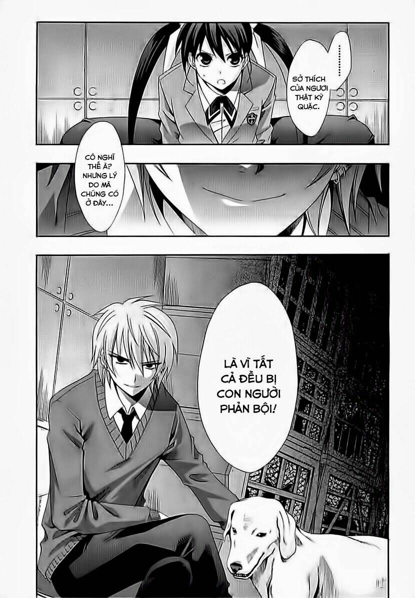 anh hùng xấu xa chapter 26 18