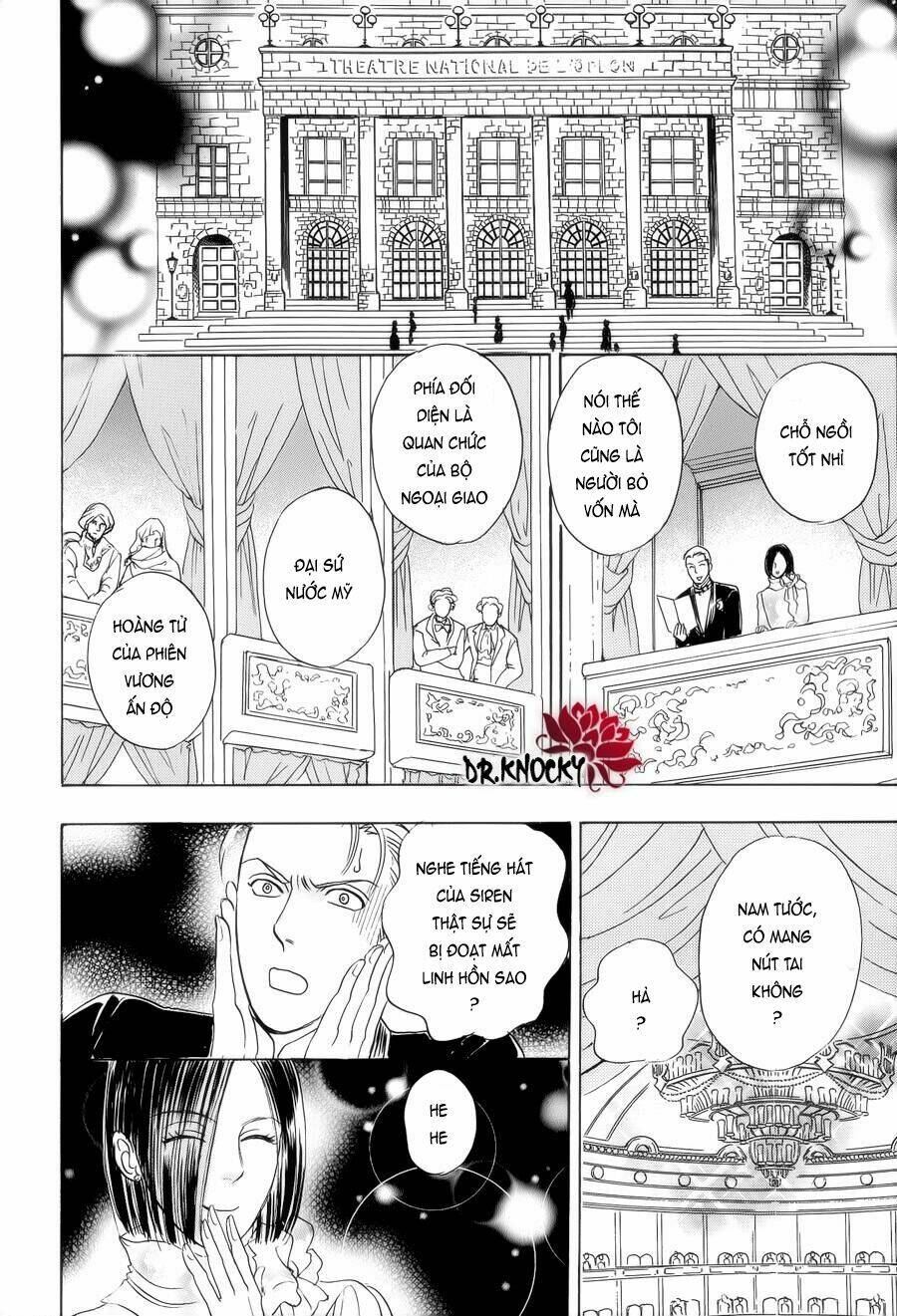 pet shop of horrors - passage-hen : tiệm thú kiểng tiền truyện chapter 2 50