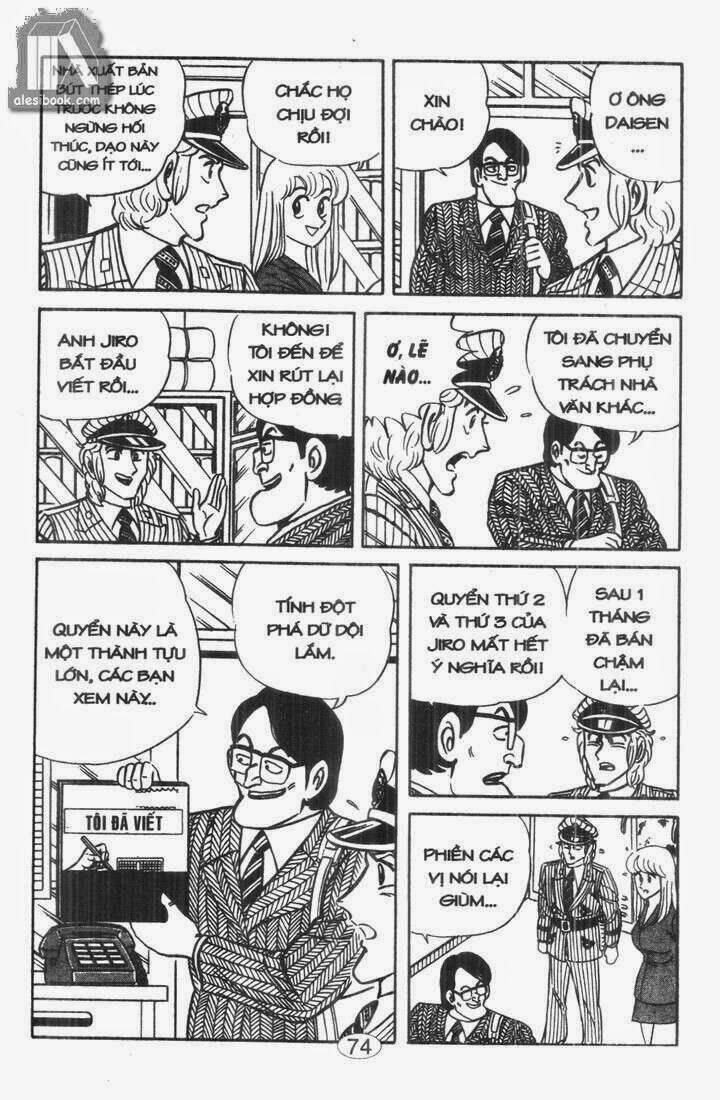 cảnh sát siêu quậy chapter 45 18