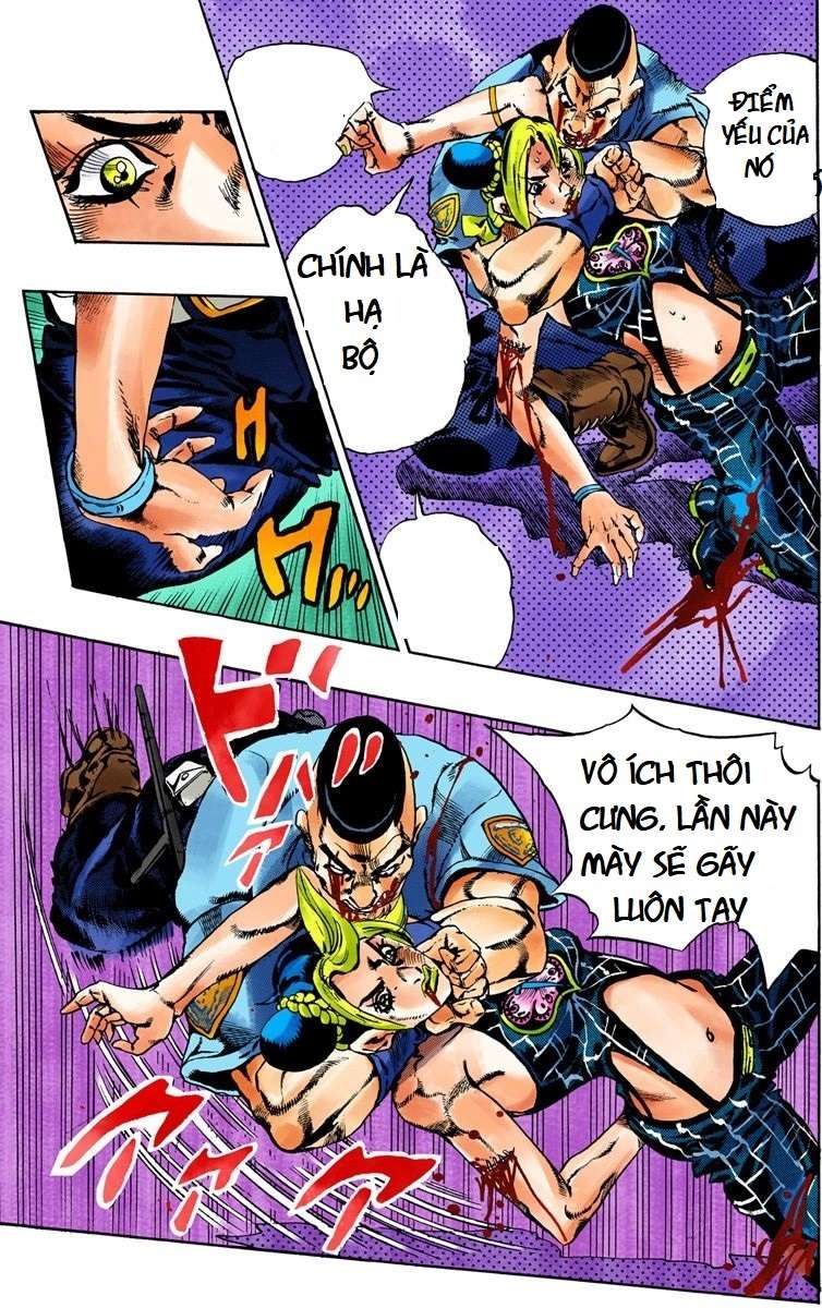 cuộc phiêu lưu bí ẩn chapter 658 4