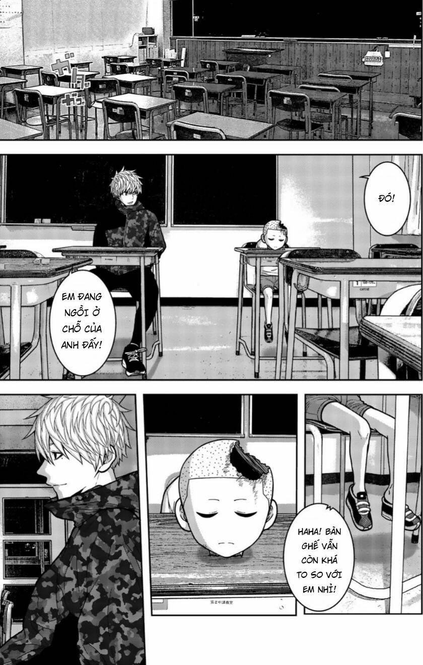 tiếng gáy sát thủ chapter 20 3