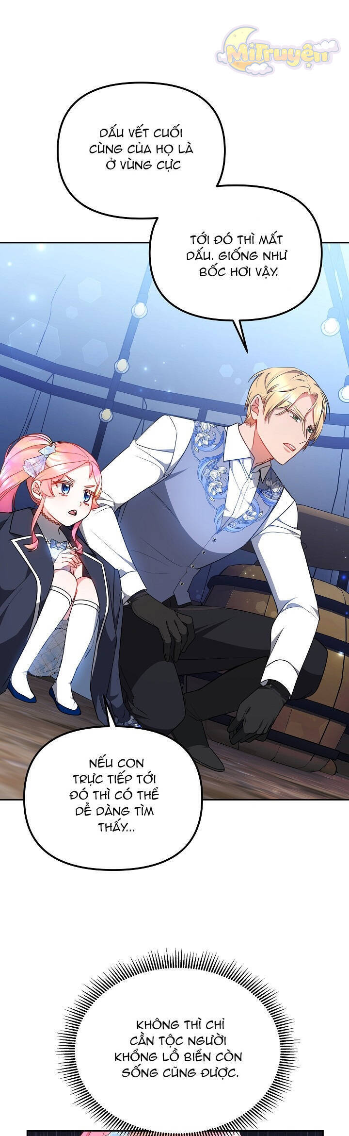 rồng con thuần hóa những kẻ điên chapter 31 7