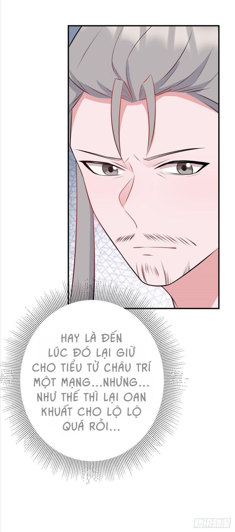 siêu cấp trà xanh hệ thống chapter 8 37